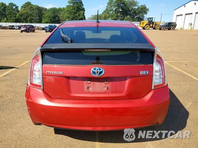 Zdjęcie 6 z 12 samochodu: 2012 TOYOTA PRIUS THREE VIN:JTDKN3DU3C5379706 - miniatura