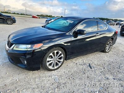 2014 HONDA ACCORD EXL 1HGCT2A8XEA001454 - główne zdjęcie licytacji z USA - miniatura