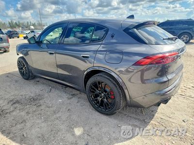 Drugie zdjęcie samochodu z przodu: 2024 MASERATI GRECALE MODENA VIN:ZN6PMDBA1R7448430 - miniatura