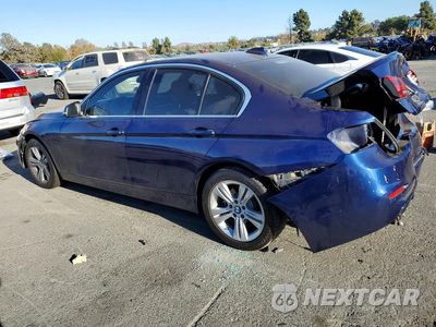 Drugie zdjęcie samochodu z przodu: 2017 BMW 330 I VIN:WBA8B9G36HNU52662 - miniatura