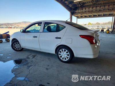 Drugie zdjęcie samochodu z przodu: 2017 NISSAN VERSA 1.6 S PLUS VIN:3N1CN7AP6HL873837 - miniatura