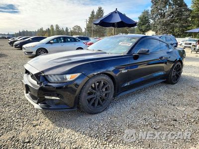 2015 FORD MUSTANG GT 1FA6P8CF6F5382766 - główne zdjęcie licytacji z USA - miniatura
