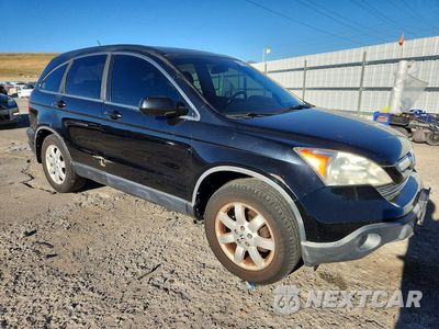 Czwarte zdjęcie samochodu z boku: 2007 HONDA CR-V EXL VIN:JHLRE48777C058927 - miniatura