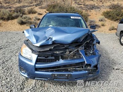 Piąte zdjęcie samochodu w środku: 2011 TOYOTA RAV4 BASE VIN:2T3ZF4DV6BW081328 - miniatura