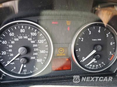 Zdjęcie 9 z 12 samochodu: 2006 BMW 325 I VIN:WBAVB13526KR56863 - miniatura