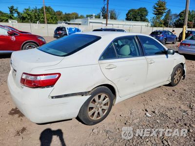 Trzecie zdjęcie samochodu z tyłu: 2007 TOYOTA CAMRY XLE V6 VIN:JTNBK46K673023189 - miniatura