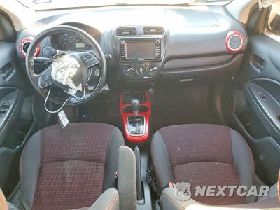 Zdjęcie 8 z 12 samochodu: 2019 MITSUBISHI MIRAGE LE VIN:ML32A5HJXKH016505 - miniatura