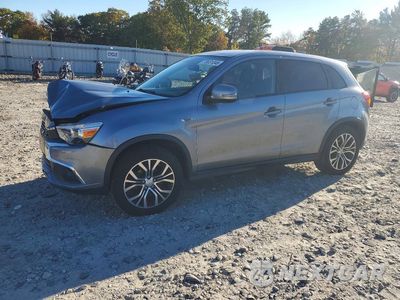 2017 MITSUBISHI OUTLANDER SPORT ES JA4AR3AU6HZ011132 - główne zdjęcie licytacji z USA - miniatura