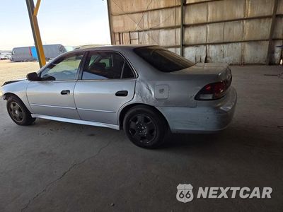 Drugie zdjęcie samochodu z przodu: 2001 HONDA ACCORD EX VIN:1HGCG16571A011561 - miniatura