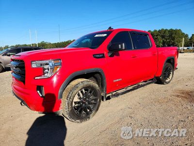 2020 GMC SIERRA C1500 ELEVATION 3GTP8CED1LG272514 - główne zdjęcie licytacji z USA - miniatura
