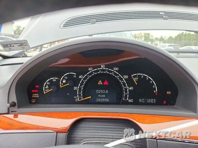 Zdjęcie 9 z 12 samochodu: 2006 MERCEDES-BENZ S 350 VIN:WDBNF67J06A484209 - miniatura