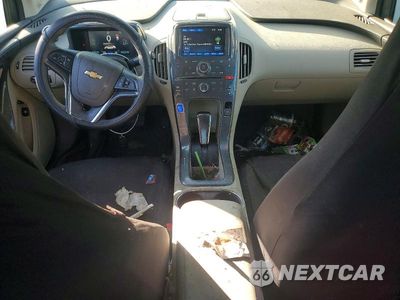 Zdjęcie 8 z 12 samochodu: 2013 CHEVROLET VOLT VIN:1G1RE6E48DU138030 - miniatura