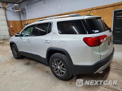 Drugie zdjęcie samochodu z przodu: 2019 GMC ACADIA SLT-1 VIN:1GKKNULS7KZ277584 - miniatura