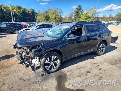 2020 SUBARU OUTBACK LIMITED 4S4BTANC0L3106813 - główne zdjęcie licytacji z USA - miniatura