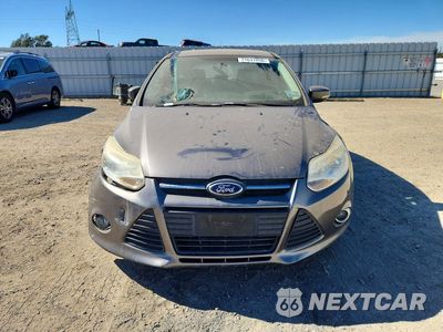 Piąte zdjęcie samochodu w środku: 2014 FORD FOCUS SE VIN:1FADP3K23EL169969 - miniatura