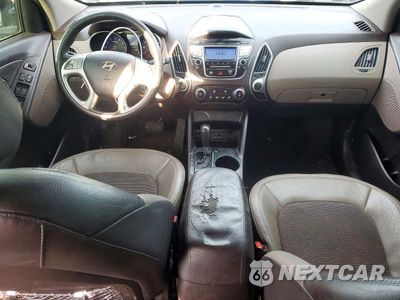 Zdjęcie 8 z 13 samochodu: 2012 HYUNDAI TUCSON GLS VIN:KM8JU3AC4CU507186 - miniatura