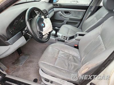 Zdjęcie 7 z 13 samochodu: 2000 BMW 528 I AUTOMATIC VIN:WBADM6342YGU08362 - miniatura