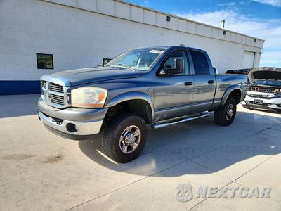 2006 DODGE RAM 2500 ST 1D7KS28CX6J154933 - główne zdjęcie licytacji z USA - miniatura