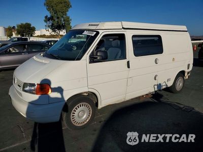 1999 VOLKSWAGEN EUROVAN CAMPER WV2EH2704XH035105 - główne zdjęcie licytacji z USA - miniatura
