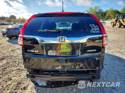 Zdjęcie 6 z 14 samochodu: 2015 HONDA CR-V EXL VIN:2HKRM4H76FH621033 - miniatura