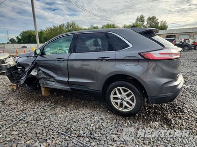 Drugie zdjęcie samochodu z przodu: 2024 FORD EDGE SEL VIN:2FMPK4J99RBA72268 - miniatura