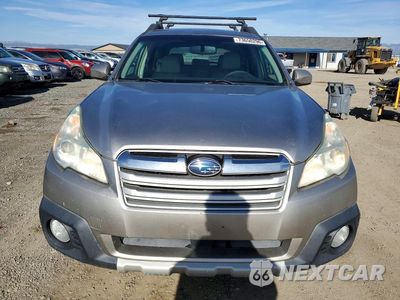 Piąte zdjęcie samochodu w środku: 2014 SUBARU OUTBACK 2.5I LIMITED VIN:4S4BRBLC4E3259026 - miniatura