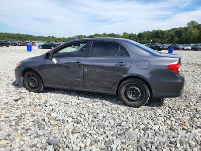 Drugie zdjęcie samochodu z przodu: 2013 TOYOTA COROLLA LE VIN:5YFBU4EE6DP134306 - miniatura