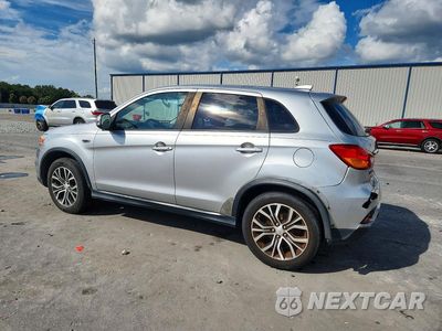 Drugie zdjęcie samochodu z przodu: 2019 MITSUBISHI OUTLANDER SPORT ES VIN:JA4AP3AU3KU017707 - miniatura