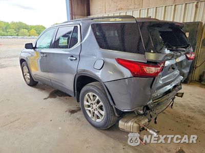 Drugie zdjęcie samochodu z przodu: 2020 CHEVROLET TRAVERSE LT VIN:1GNERGKW0LJ254464 - miniatura