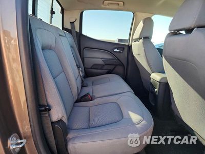 Zdjęcie 10 z 12 samochodu: 2016 CHEVROLET COLORADO LT VIN:1GCGTCE36G1240734 - miniatura