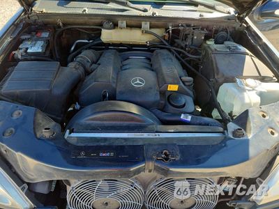 Zdjęcie 12 z 13 samochodu: 2003 MERCEDES-BENZ ML 350 VIN:4JGAB57E93A444890 - miniatura