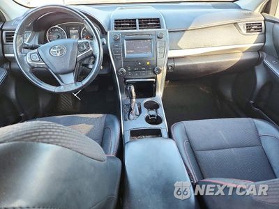 Zdjęcie 8 z 13 samochodu: 2017 TOYOTA CAMRY SE VIN:4T1BF1FK7HU757922 - miniatura