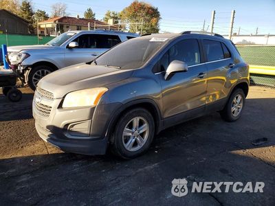 2015 CHEVROLET TRAX 1LT KL7CJRSB7FB195585 - główne zdjęcie licytacji z USA - miniatura