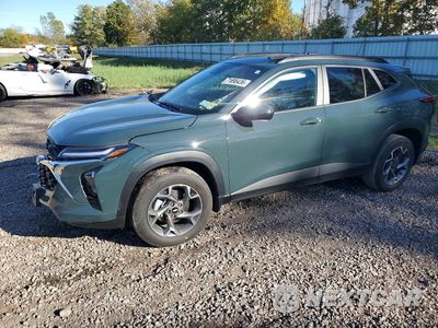 2025 CHEVROLET TRAX 1LT KL77LHEP9SC341700 - główne zdjęcie licytacji z USA - miniatura