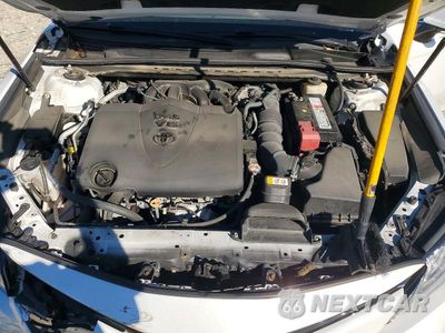 Zdjęcie 11 z 12 samochodu: 2018 TOYOTA CAMRY XLE V6 VIN:4T1BZ1HKXJU017744 - miniatura