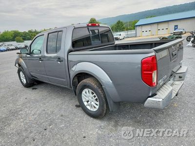 Drugie zdjęcie samochodu z przodu: 2019 NISSAN FRONTIER SV VIN:1N6AD0EV7KN789702 - miniatura