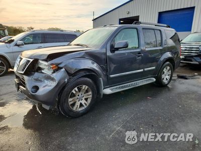 2012 NISSAN PATHFINDER S 5N1AR1NB5CC631058 - główne zdjęcie licytacji z USA - miniatura
