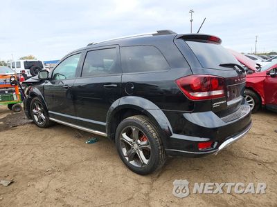 Drugie zdjęcie samochodu z przodu: 2015 DODGE JOURNEY CROSSROAD VIN:3C4PDDGG8FT634004 - miniatura