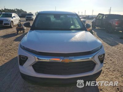 Piąte zdjęcie samochodu w środku: 2024 CHEVROLET TRAILBLAZER LS VIN:KL79MMS24RB150273 - miniatura