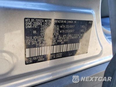 Zdjęcie 14 z 14 samochodu: 2023 TOYOTA RAV4 LE VIN:2T3H1RFV4PC239811 - miniatura