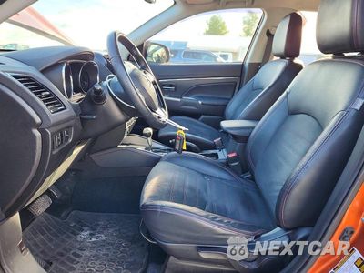 Zdjęcie 7 z 12 samochodu: 2023 MITSUBISHI OUTLANDER SPORT S/SE VIN:JA4ARUAU4PU008490 - miniatura