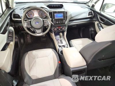 Zdjęcie 8 z 13 samochodu: 2022 SUBARU FORESTER VIN:JF2SKAAC7NH503858 - miniatura