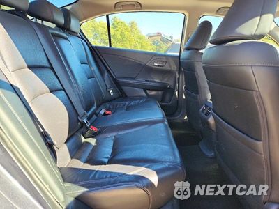 Zdjęcie 10 z 13 samochodu: 2017 HONDA ACCORD EXL VIN:1HGCR2F83HA229842 - miniatura