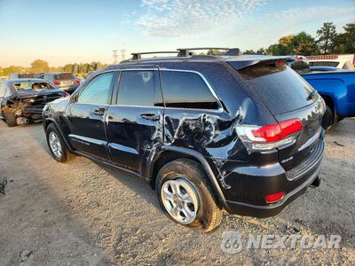 Drugie zdjęcie samochodu z przodu: 2014 JEEP GRAND CHEROKEE LAREDO VIN:1C4RJFAG9EC163304 - miniatura