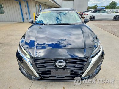 Piąte zdjęcie samochodu w środku: 2025 NISSAN ALTIMA SV VIN:1N4BL4DV8SN401854 - miniatura