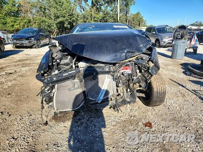 Piąte zdjęcie samochodu w środku: 2014 TOYOTA COROLLA S PLUS VIN:2T1BURHE9EC101939 - miniatura