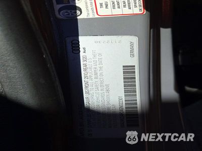 Zdjęcie 12 z 12 samochodu: 2016 AUDI S7 PRESTIGE VIN:WAUW2AFC4GN022301 - miniatura