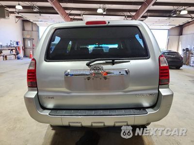 Zdjęcie 6 z 13 samochodu: 2007 TOYOTA 4RUNNER SR5 VIN:JTEZU14R578088612 - miniatura