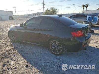 Drugie zdjęcie samochodu z przodu: 2016 BMW M235I VIN:WBA1J7C58GV360676 - miniatura