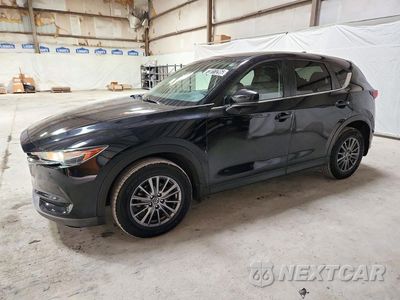 2021 MAZDA CX-5 TOURING JM3KFBCM6M0332376 - główne zdjęcie licytacji z USA - miniatura